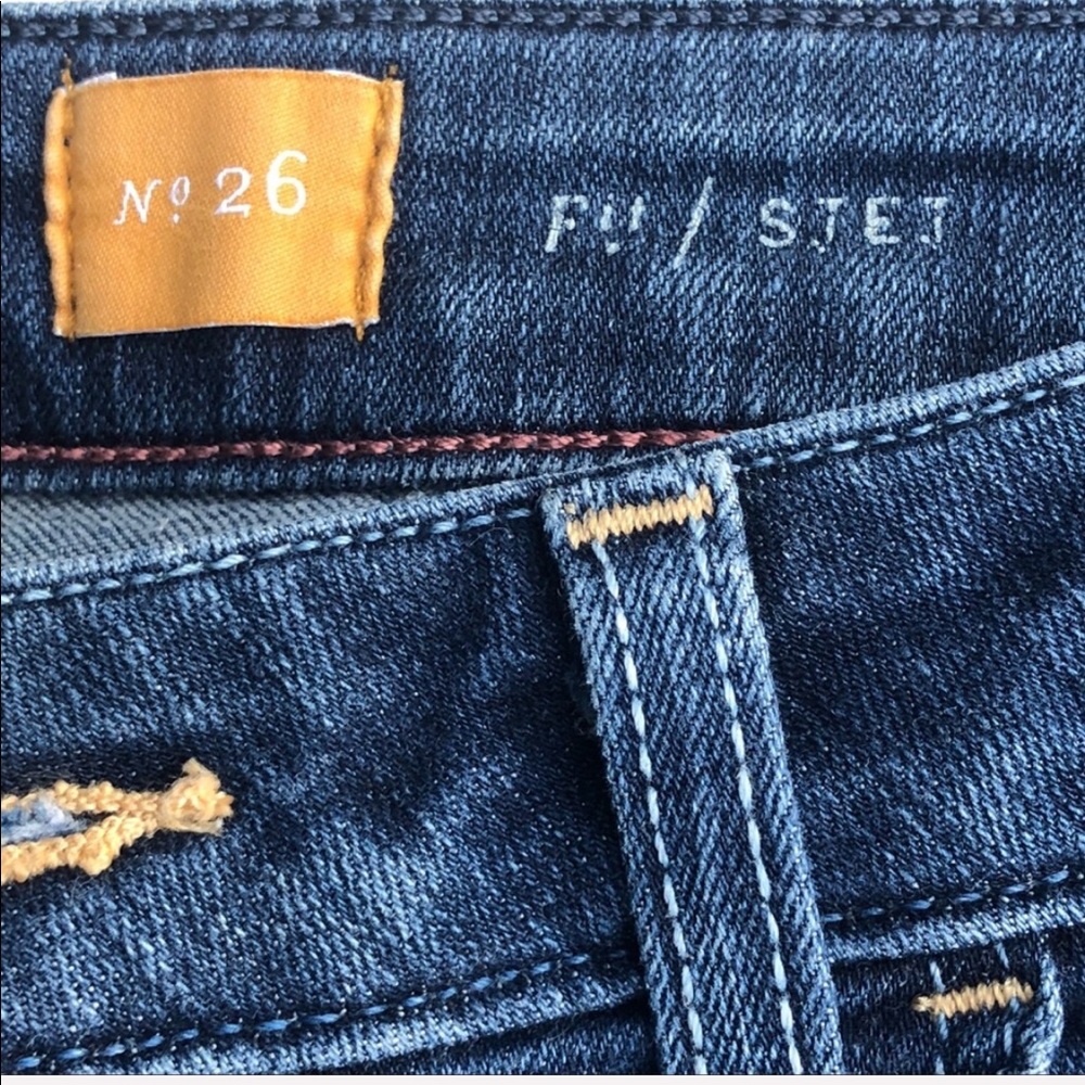 Anthropologie Pilcro Stet Fit Skinny Jeans… - Picture 5 of 6